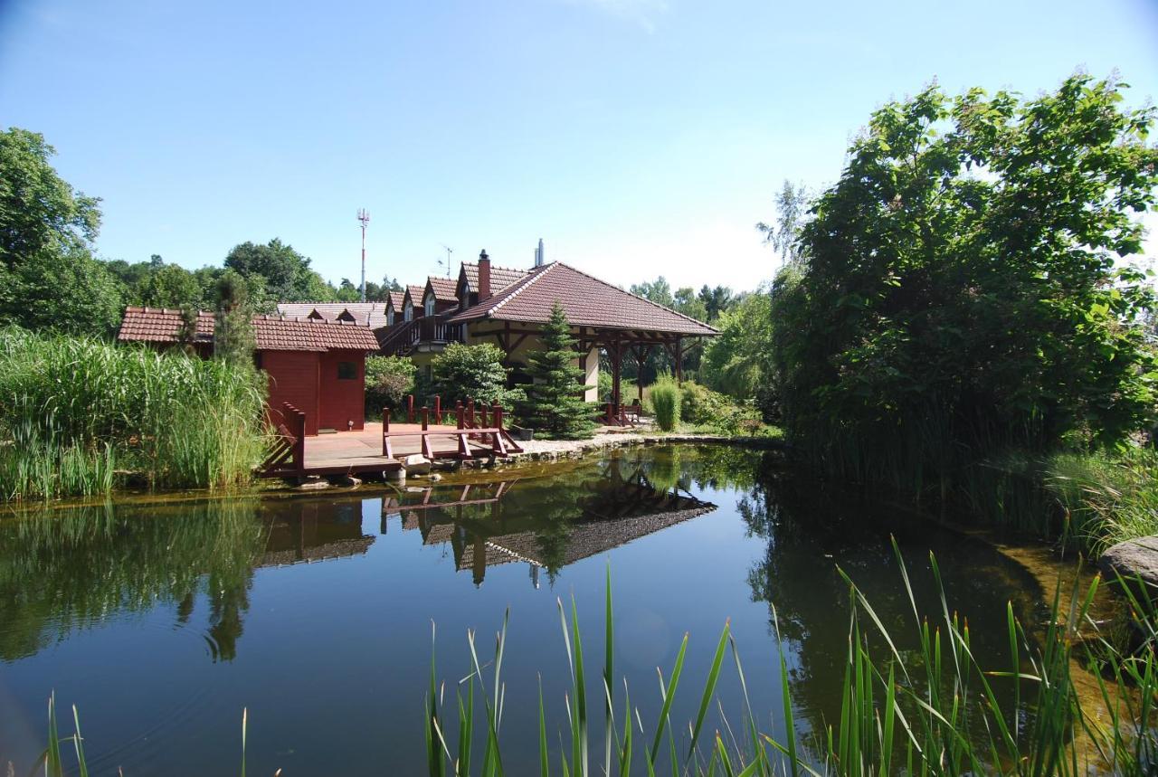 Ivanek Guest House Zvikovske Podhradi Exterior photo