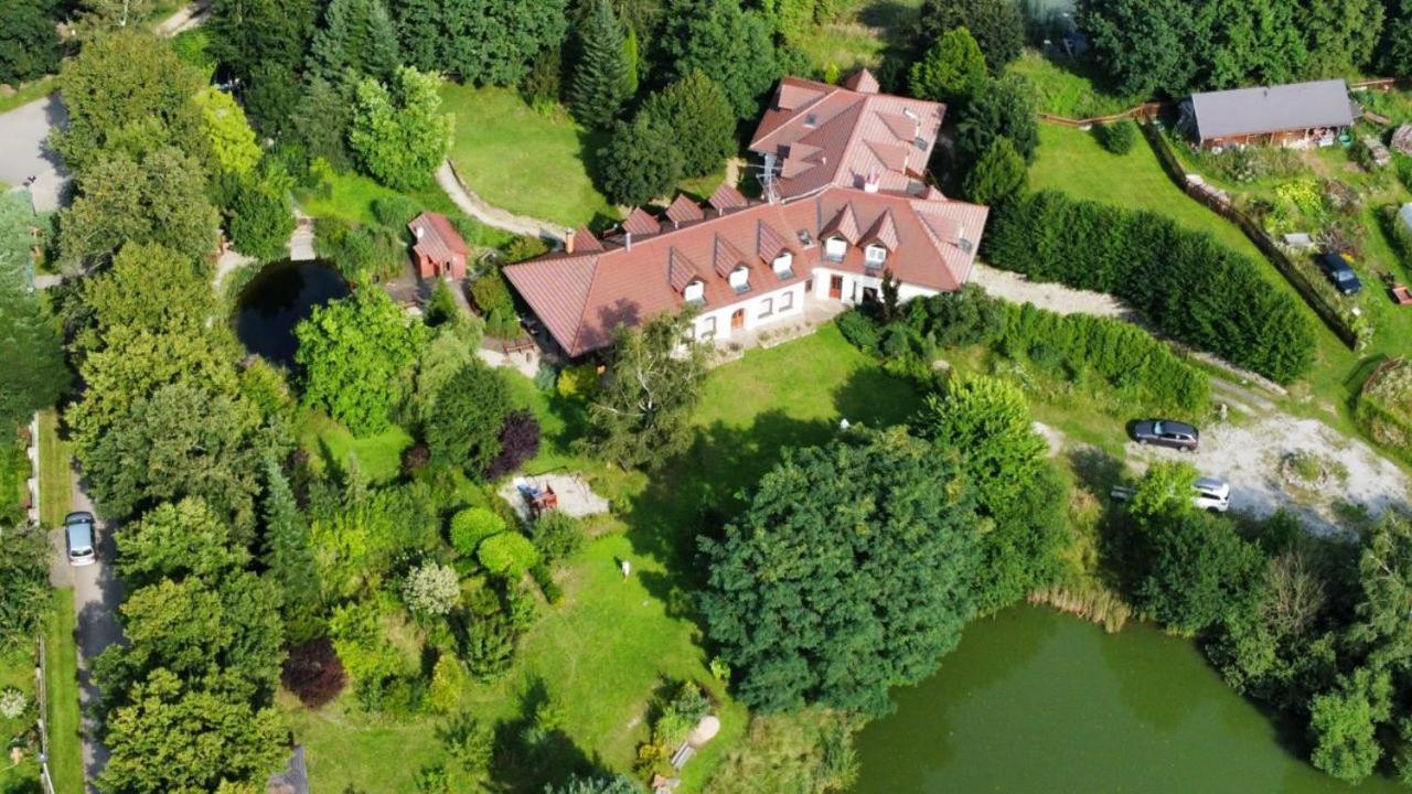 Ivanek Guest House Zvikovske Podhradi Exterior photo