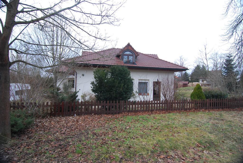 Ivanek Guest House Zvikovske Podhradi Exterior photo
