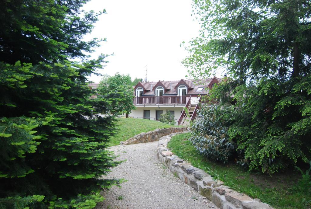 Ivanek Guest House Zvikovske Podhradi Exterior photo