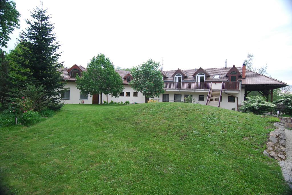 Ivanek Guest House Zvikovske Podhradi Exterior photo