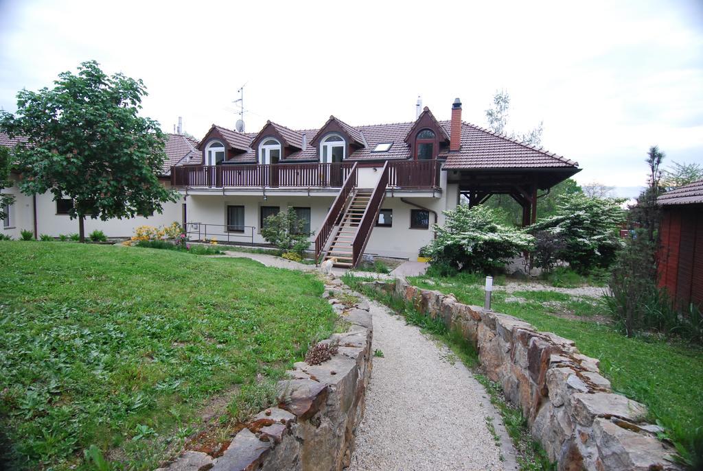 Ivanek Guest House Zvikovske Podhradi Exterior photo