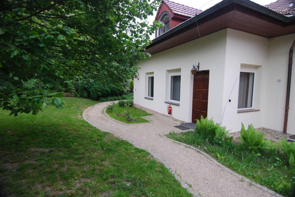 Ivanek Guest House Zvikovske Podhradi Exterior photo