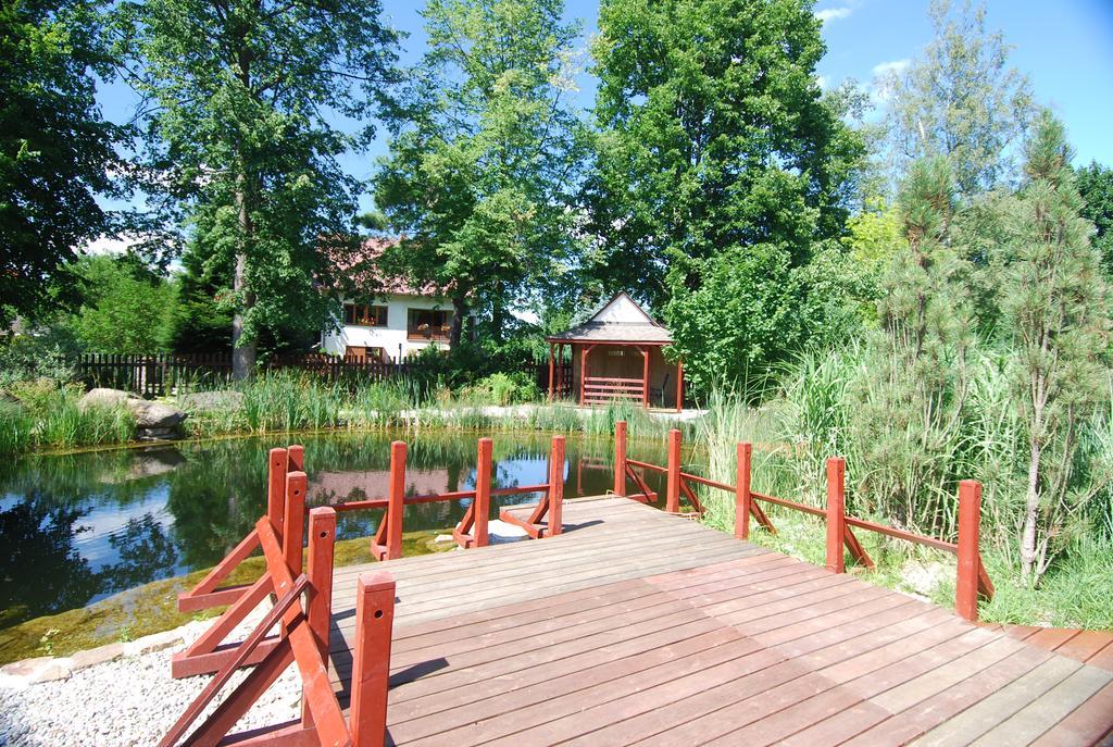 Ivanek Guest House Zvikovske Podhradi Exterior photo