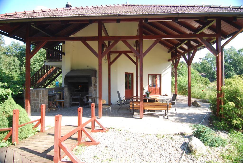 Ivanek Guest House Zvikovske Podhradi Exterior photo