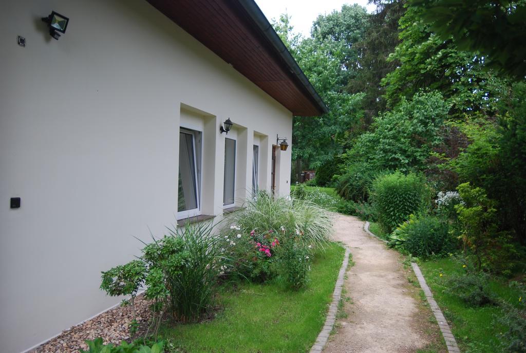 Ivanek Guest House Zvikovske Podhradi Exterior photo