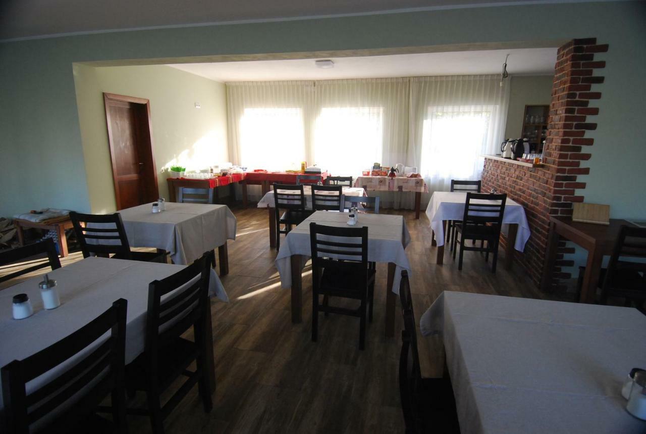 Ivanek Guest House Zvikovske Podhradi Exterior photo